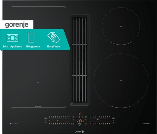 Gorenje indukcijska ploča za kuhanje s napom GEH6432BSCWF RA