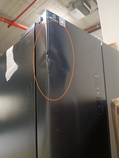 Hisense hladnjak RF632N4AFE1 RO