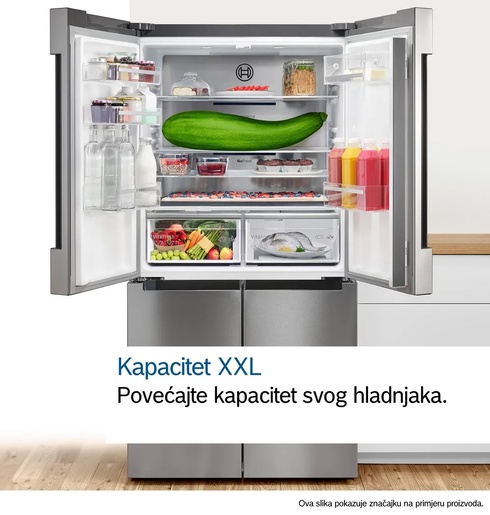 Bosch hladnjak KGN49XIEA RO