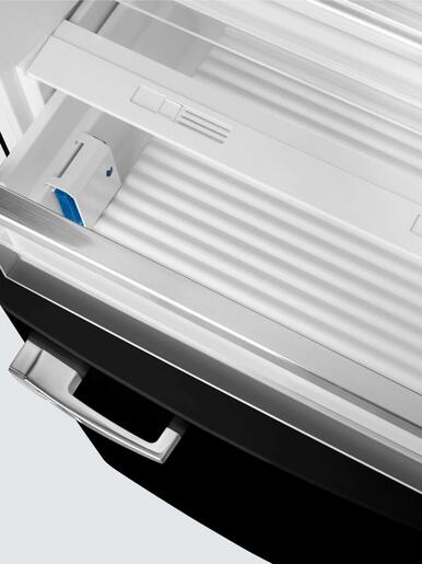 Smeg hladnjak FAB30LPK5 50's Style RA