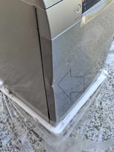 Bosch perilice posuđa SMS46KI01E RO