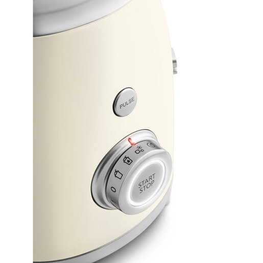 Smeg blender BLF03CREU, krem RA