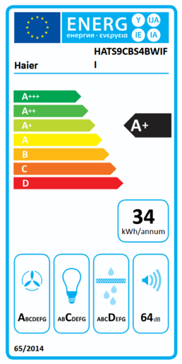 Haier napa HATS9CBS4BWIFI RA