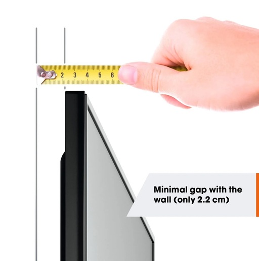 Vogel's zidni nosač, fiksni, TVM1603 (40-100"/75kg/600x400) RA