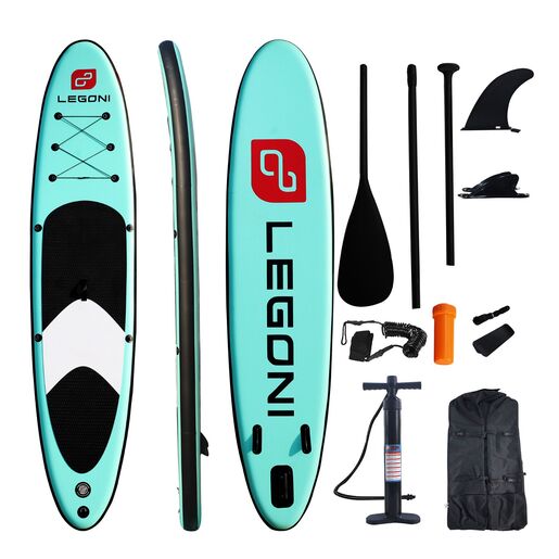 Legoni SUP WAVE 12.0", 336 cm, komplet RA