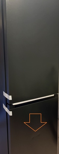 Gorenje hladnjak NRK619AA1BXL4 RO