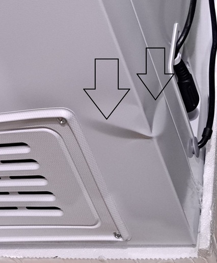 Gorenje zamrzivač FH25EAW RO