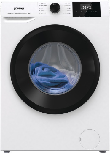 Gorenje perilica rublja W3NGPI62SBS RO