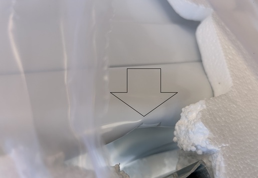 Gorenje perilica rublja W3NGPI62SBS RO