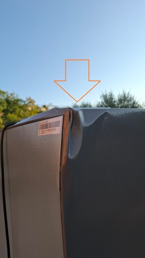 Gorenje hladnjak NRK619AA1XL4 RO