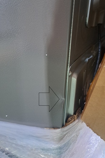 Hisense hladnjak RB645N4BIE RO