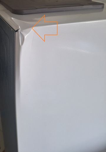 Gorenje hladnjak NRKI517E42 RO
