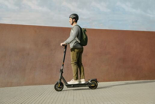 Segway električni romobil KickScooter Max G2 E RA