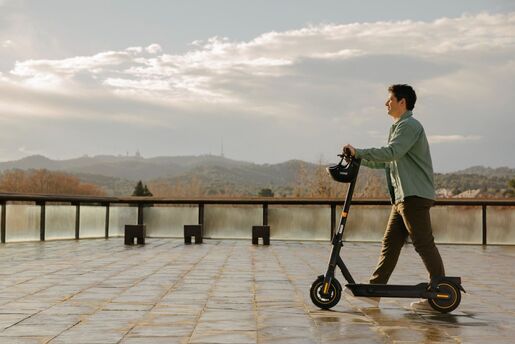 Segway električni romobil KickScooter Max G2 E RA