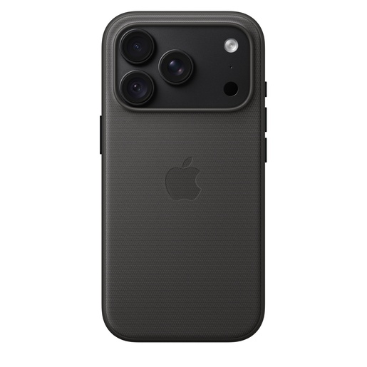 Apple iPhone 18 Pro TechWoven Case with MagSafe – Black RA