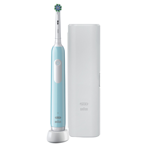 Oral-B električna četkica  Pro 1 Caribbean Blue Cros Acti... RA