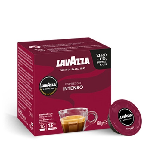 LAVAZZA A Modo Mio Intenso, kapsule, 16 kom RA