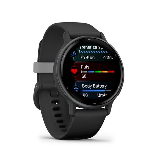 Garmin Vivoactive 5 Black Slate, 010-02862-10, pametni sat RA