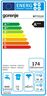 Gorenje perilica rublja WT72122
