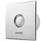 Gorenje kupaonski ventilator BVX 150 SHS