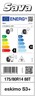 Sava 175/80R14 88T Eskimo S3+ MS TL, Pot: F, Pri: C, Buka: 68 dB
