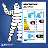 Michelin 215/60R16 99H Alpin 6 XL TL, Pot: C, Pri: B, Buka: 69 dB