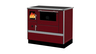 Alfa štednjak 90 DOMINANT ECO desni Crvena