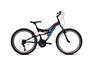 CAPRIOLO dječji bicikl MTB CTX 240 crni/crveni
