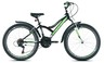 CAPRIOLO dječji bicikl MTB Diavolo 400FS crni/zeleni 2016