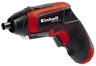EINHELL akumulatorski odvijač TE-SD 3,6/1 Li (3.6 V Li-Ion, 1500 mAh, 4.5 Nm)