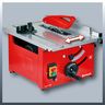 EINHELL stolna kružna pila TC-TS 1200 (900 W/1200 W, visina reza 45 mm, veličina stola 525 x 400 mm)
