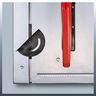 EINHELL stolna kružna pila TC-TS 1200 (900 W/1200 W, visina reza 45 mm, veličina stola 525 x 400 mm)