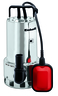 EINHELL potopna pumpa za nečistu vodu GC-DP 1020 N