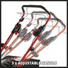 EINHELL akumulatorska samohodna kosilica GE-CM 36/47 S HW Li (4x4,0 Ah) - Power X-Change