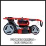 EINHELL akumulatorska samohodna kosilica GE-CM 36/47 S HW Li (4x4,0 Ah) - Power X-Change