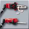 EINHELL akumulatorska teleskopska lančana pila GE-LC 18 Li T - Solo Power X-Change, bez baterije i punjača (18 V, 170 mm duljina reza)