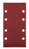 KWB Samoljepivi brusni papir za drvo i metal, 93x185 mm, 15/1, QUICK-STICK
