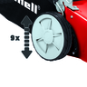 Einhell motorna samohodna kosilica GC-PM 46/1 B&S