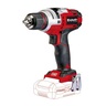EINHELL set aku bušilica TE-CD 18 Li E + radio TE-CR 18 L + Starter set 3,0 Ah - Power X-Change