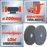 EINHELL stolna brusilica TC-BG 200