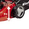 EINHELL samohodna motorna kosilica GC-PM 46 S