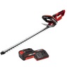 EINHELL set akumulatorske škare za živicu GE-CH 1855/1 Li + Starter Kit 3.0 Ah - Power X-Change