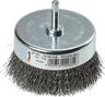 KWB Lončasta četka za bušilicu 75x0,35 mm, ekstra izdržljiva, HSS čelične uvijene žice