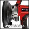 Einhell brusilica za zidove i stropove TE-DW 180