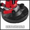 Einhell brusilica za zidove i stropove TE-DW 180