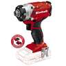 EINHELL akumulatorski odvijač TE-CI 18/1 Li - Solo Power X-Change, bez baterije i punjača (18 V, 140 Nm, 0-2300 o/min-1)