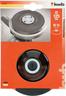 KWB Gumeni disk za kutne brusilice 125 mm, M14