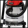 EINHELL set akumulatorski suho/mokro usisavač + 3,0 Ah Starter Kit + USB - Power X-Change
