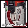 EINHELL usisavač mokro/suhi TE-VC 2340 SAC