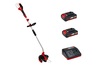 EINHELL set akumulatorski trimer za travu GE-CT 36/30 Li E + 2 baterije 2,0 Ah + punjač - Power X-Change
